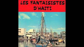 Video thumbnail of "Les Fantaisistes de Carrefour live @ Nu Moving 05-03-2013 - Tristesse"