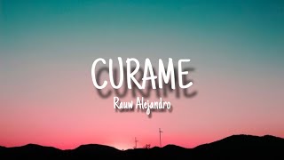 Rauw Alejandro - Curame Letralyrics