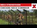 India-Bangladesh Border Tension: Massive Infrastructure Boost In Siliguri Corridor | NewsX