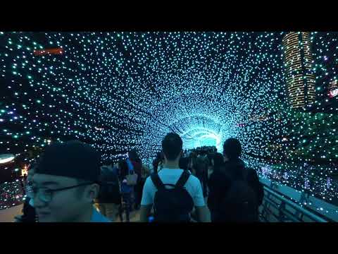 2017新北耶誕城