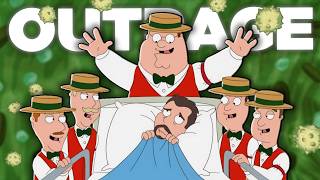 Celebrity Fall Asleep To Every Family Guy Scandal Profile