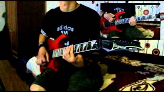 Ill Nino - World So Cold Guitar Cover