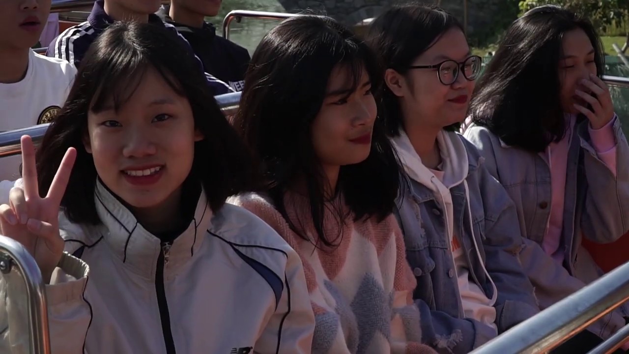 CÔNG TY DU LỊCH DI SẢN NINH BÌNH: TRƯỜNG THPT NINH BÌNH - BẠC LIÊU 2019