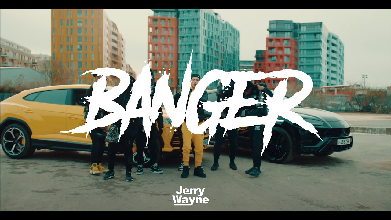 [FREE]Melodic UK Drill Type Beat-"Banger"(Prod.Jerry Wayne)