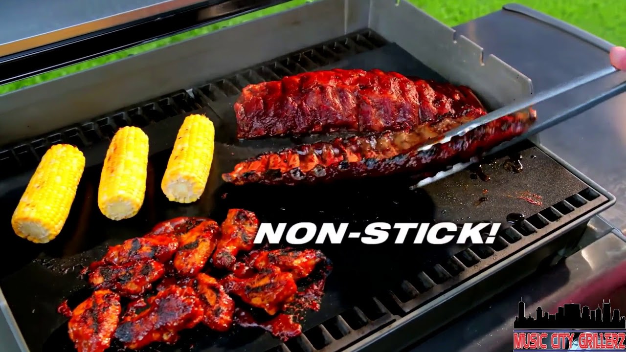 Music city grillers introduced Grill mate