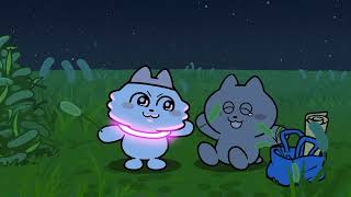 Nmeneko』 17 - Find the Glowing Cat [Eng Sub] - YouTube