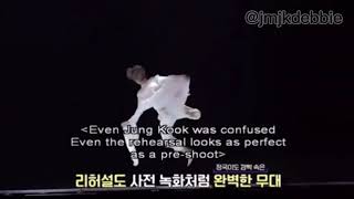 BTS react to Jimin dancing in MMA (Eng Sub)