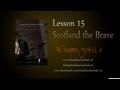 Dudelsackschule - The Bagpipe School #1, Lesson 15, Scotland the Brave