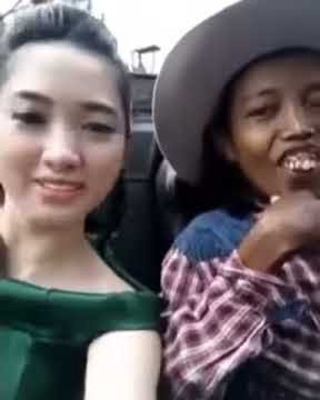 Video Lucu - Hidup Harus saling Melengkapi dan menerima kekurangan