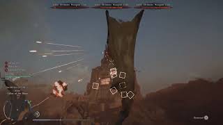 Crimson desert! part 35 - Main quest line finished