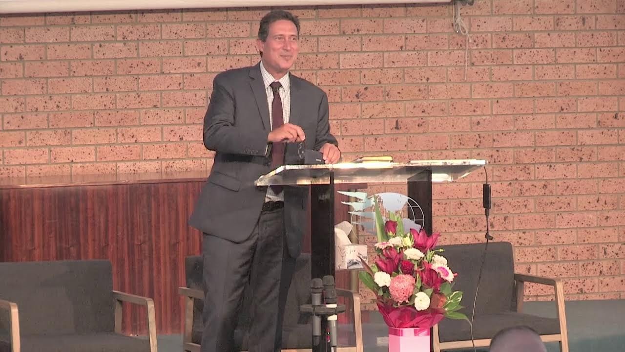 "When God Weighs the Heart" - Pr Andrew Russell