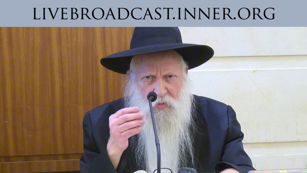 Rabbi Yitzchak Ginsburgh - The Importance of Keeping Promises