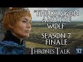 game of thrones season 7 finale the dragon and the wolf review