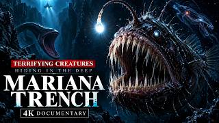 MARIANA TRENCH 4K DOCUMENTARY | The Most Terrifying Creatures Hiding in the Deep