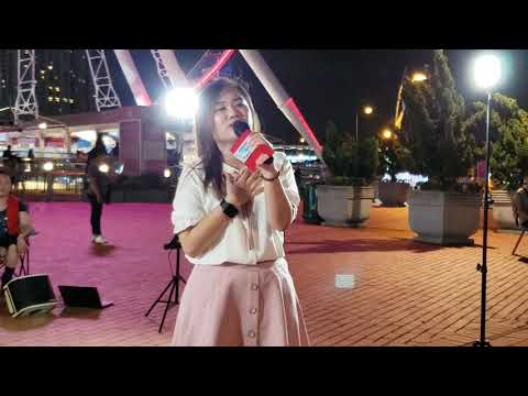 2019.08.03星聲金曲之夜(中環唱歌)~小巨肺小米~最後的玫瑰+姊妹