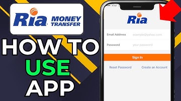 HOW TO USE RIA MONEY TRANSFER APP (2025)