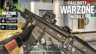 Warzone Mobile *ULTRA GRAPHIC* Smooth Android Gameplay Snapdragon 870 screenshot 4