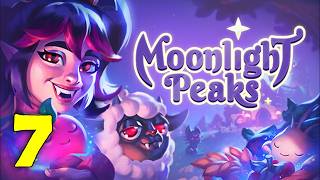 Moonlight Peaks Walkthrough Part 7 - A New Beginning | No Commentary