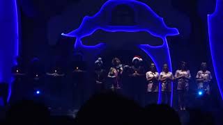 Lindsey Stirling - City National Civic - San Jose 12 20 17 Silent Night