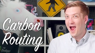 Routing with carbon-route -- Polycasts #46