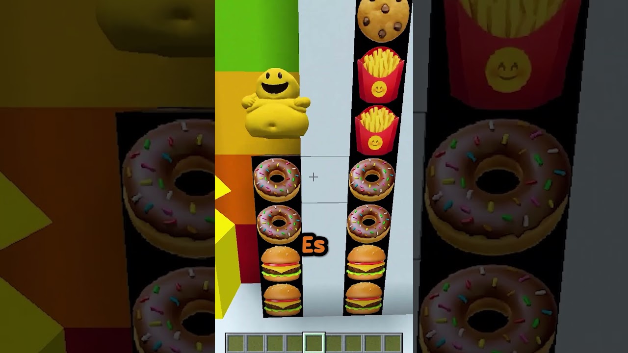 ¡Nathan contra la obesidad en Verity Tower!