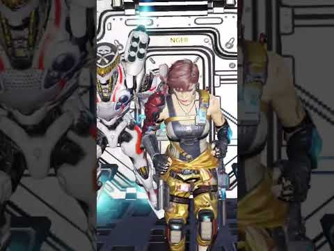 CODM LEGENDARY REAPER & LEGENDARY ALIAS ANIMATION - YouTube