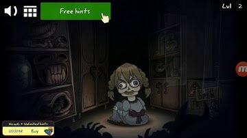 Troll Face Quest Horror Level 2 Easy Walkthrough (Android/ios)