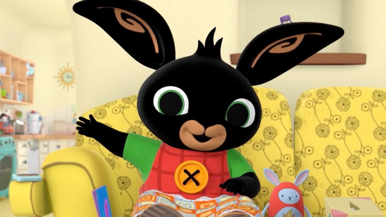 Etciù!, Stivali di gomma, Grandi stivali e ALTRI | Bing e i Suoi Amici - Italiano TV