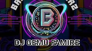 DJ SENAM MAUMERE/GEMO FAMIRE FULL BASS