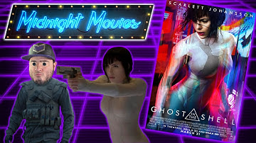 Ghost in the Shell (2017) Review – Midnight Movies