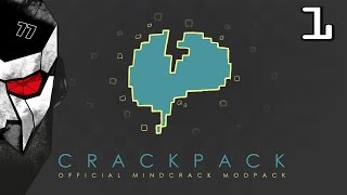 Modded Minecraft Crackpack - At it again! - #1