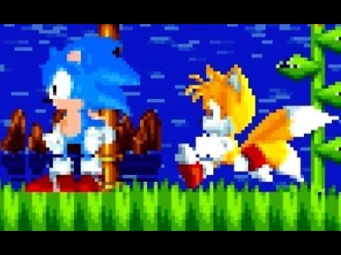 Adventures of Sonic Mania Mod *NEW* [Releases] by SonicOnBox on DeviantArt