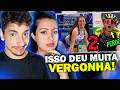 Reagimos as maiores vergonhas nos esportes 2!