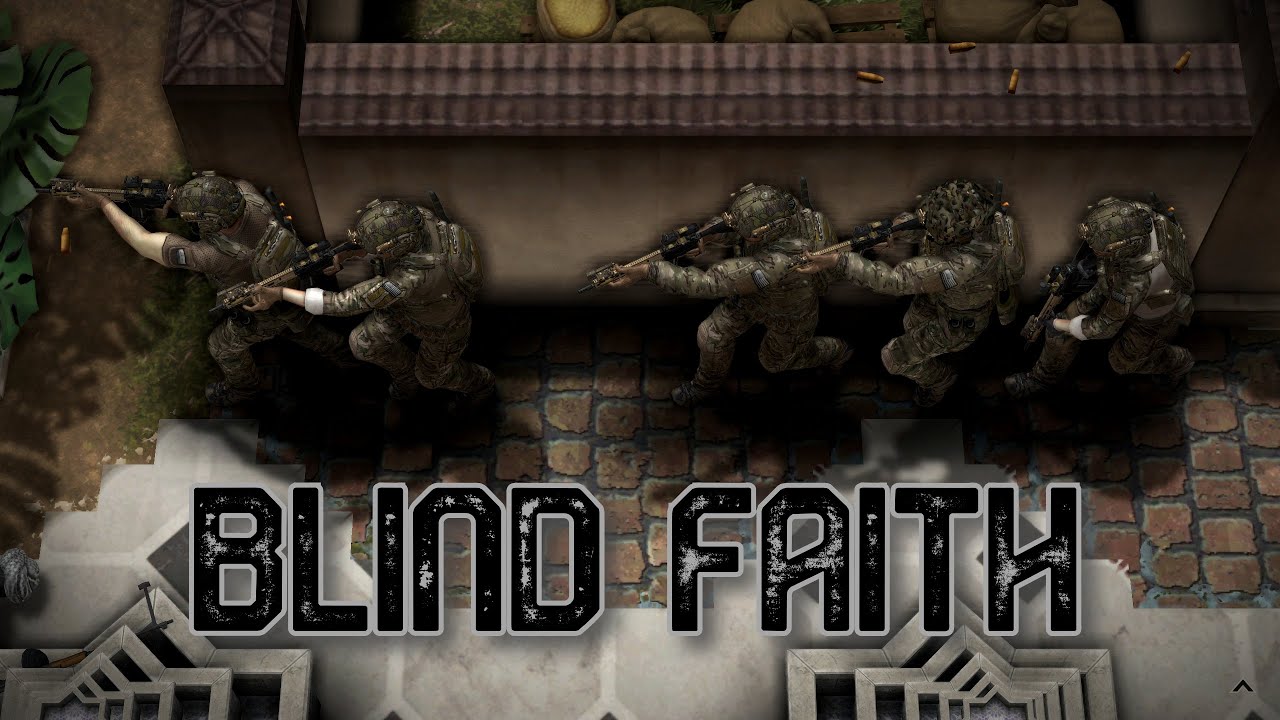 Delta Force Secures Embassy | Door Kickers 2