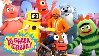 Yo Gabba Gabba En Français 217 - Nouveaux Amis Épisode Complet Hd Saison 2