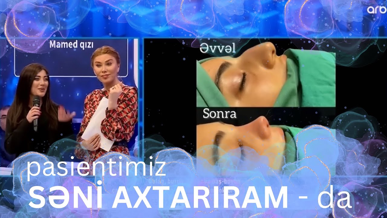 @seni_axtariram_tv -dən görüntülər✨👃🏻