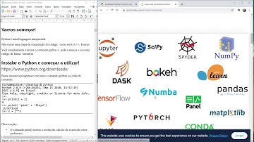 Python 01 Introdução