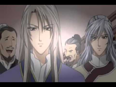 The Story Of Saiunkoku Episode