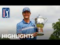 Kevin Kisner's winning highlights from Wyndham | 2021