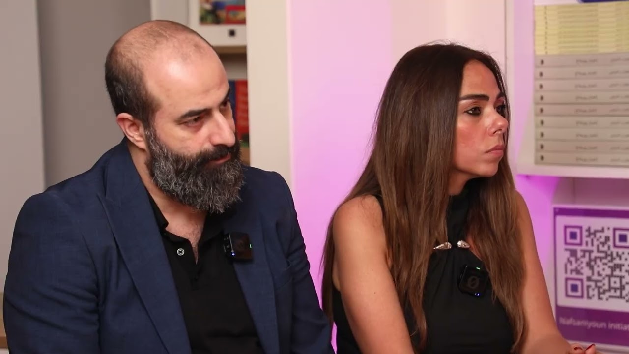 حكي نقابي | الدكتورة جيزيل حداد