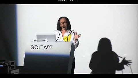 Sylvia Lavin : Art and architecture (February 17, 2017)