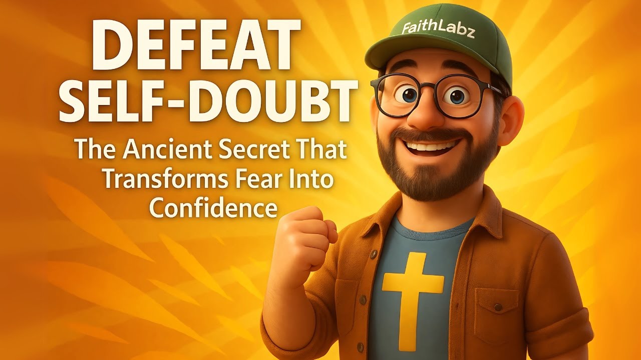 Defeating Self-Doubt: Discover Your God-Given Identity