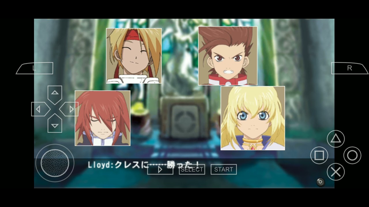 Tales of Symphonia Chronicles Brawls Online with First Translated