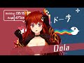 【#NIJINYANJI】Nyanyanyanyanyanyanya!【@Dola 】