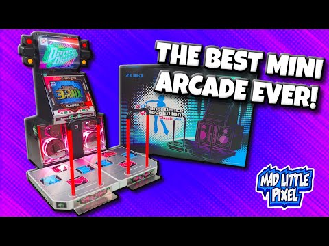 その他 Dance Dance Revolution Classic Mini Dance Dance Revolution' Classic Mini Info | Hypebeast
