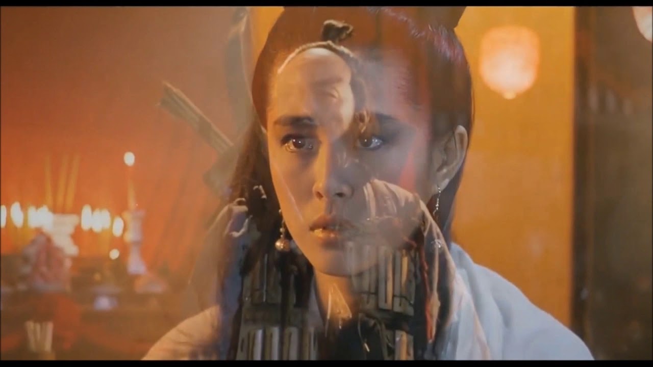 A Chinese Ghost Story Karaoke - Revised