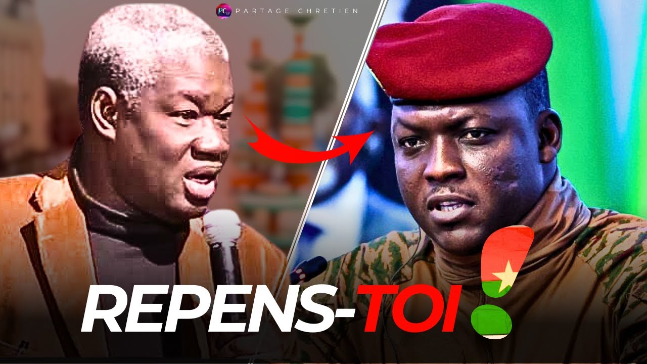 La Malédiction Sur Le Burkina? Le Pasteur Karambiri s'exprime