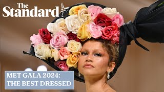 Met Gala 2024: Nature themed fashion and classic couture on show New York