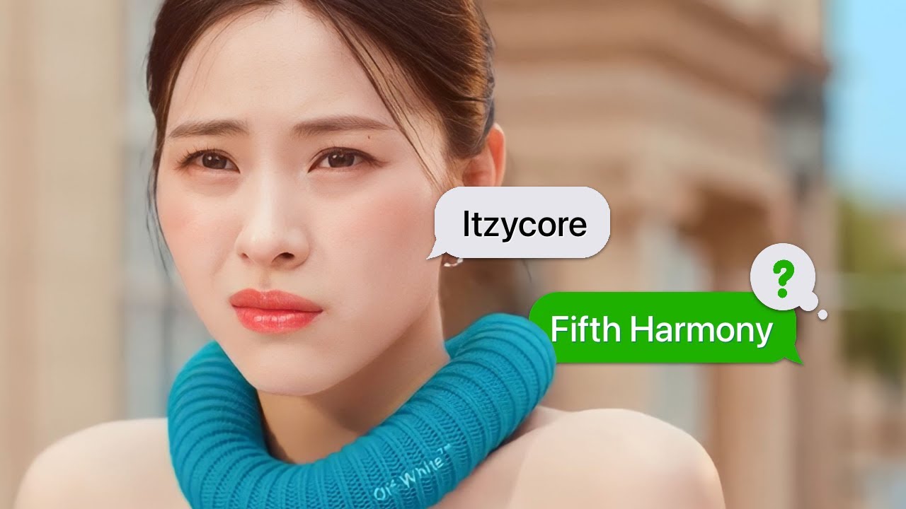 Let's Talk about ITZY's 