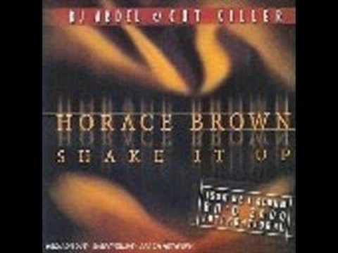 Horace Brown - Shake It Up